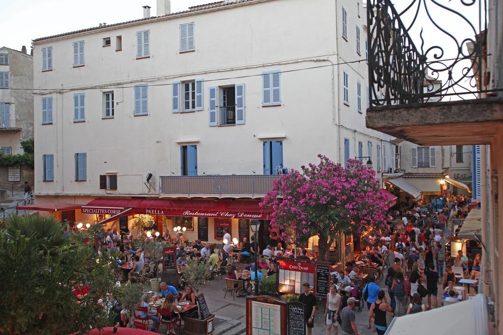 Hotel Balanea Calvi  Exterior photo